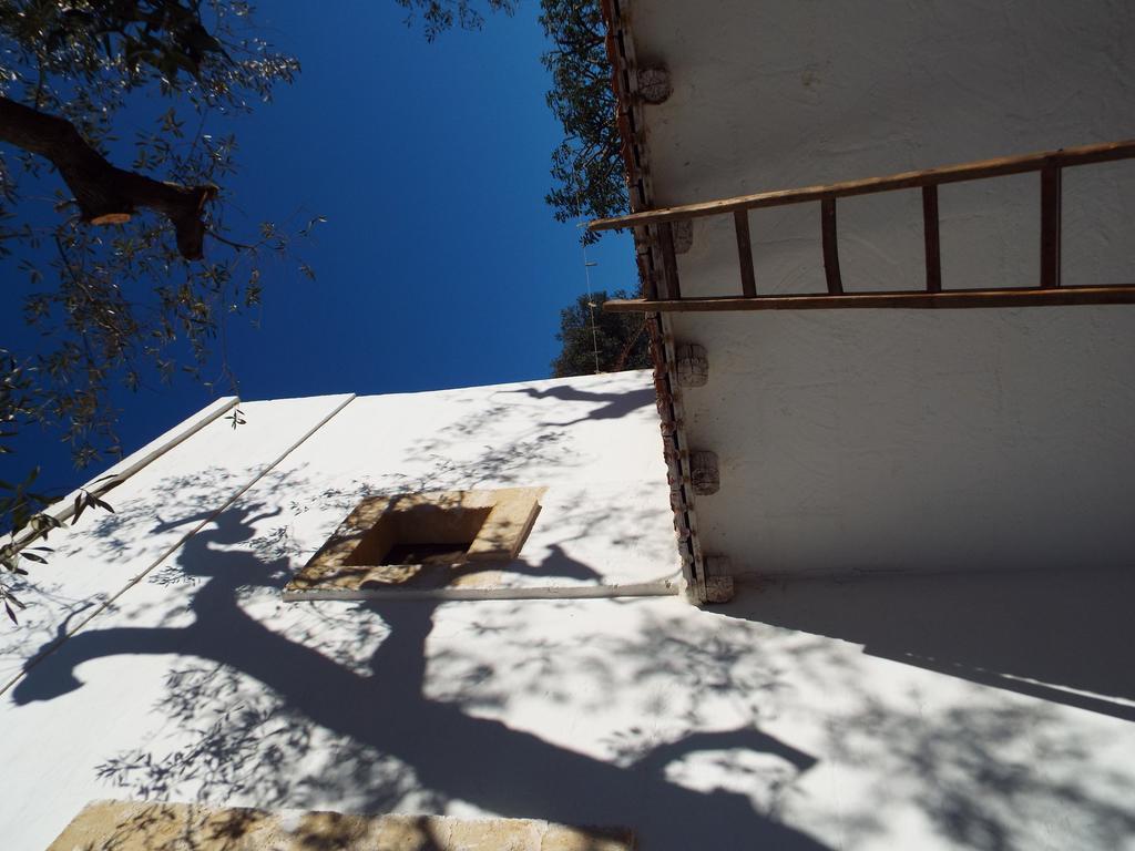 Masseria Lama Di Galizia Остуни Экстерьер фото