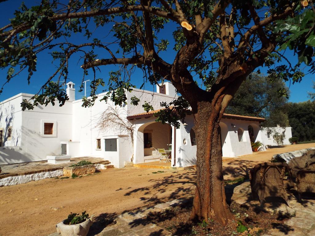 Masseria Lama Di Galizia Остуни Экстерьер фото