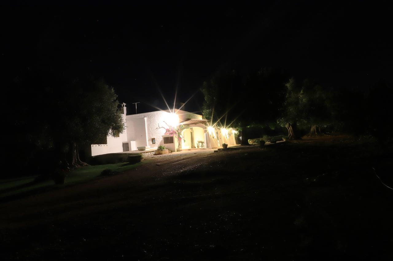 Masseria Lama Di Galizia Остуни Экстерьер фото