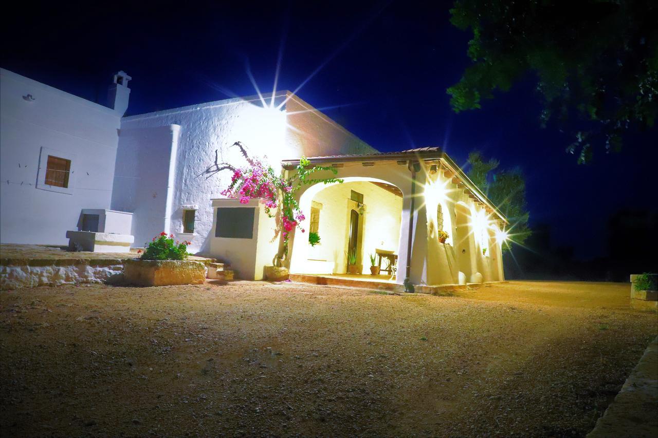 Masseria Lama Di Galizia Остуни Экстерьер фото