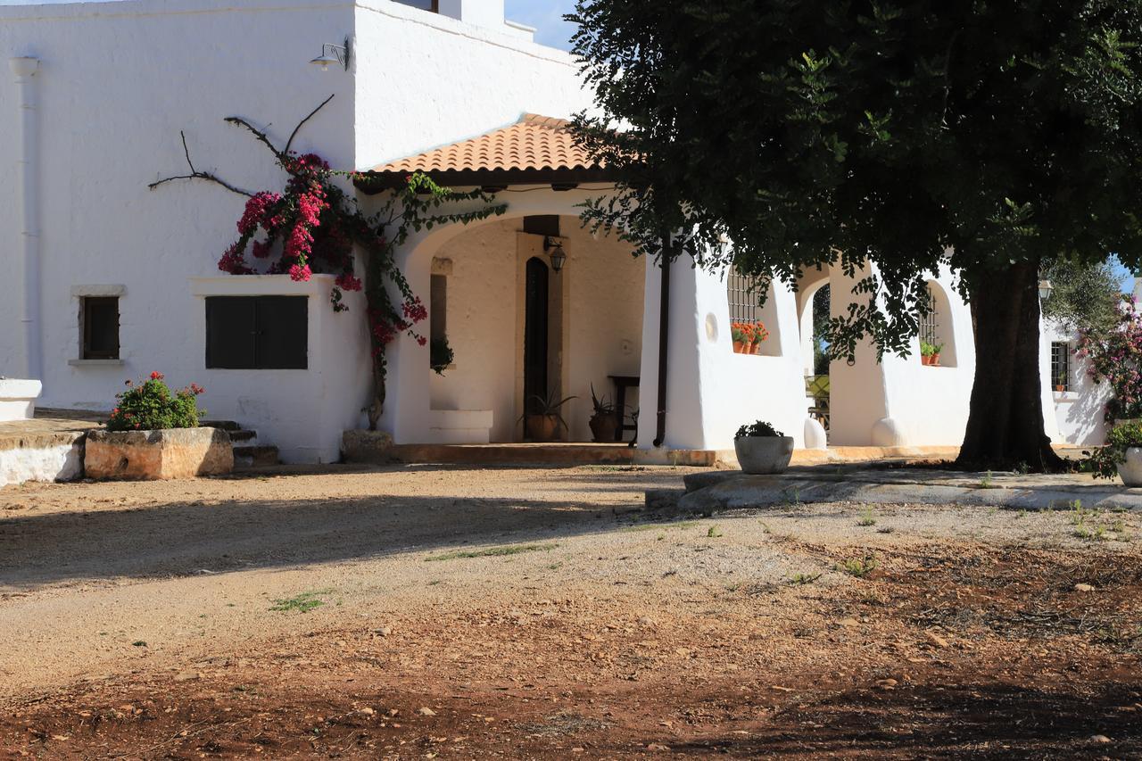 Masseria Lama Di Galizia Остуни Экстерьер фото